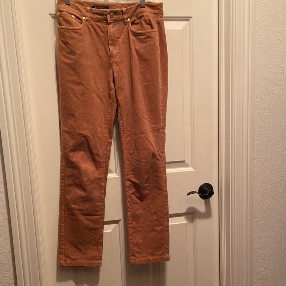 Brooks Bros corduroy jeans